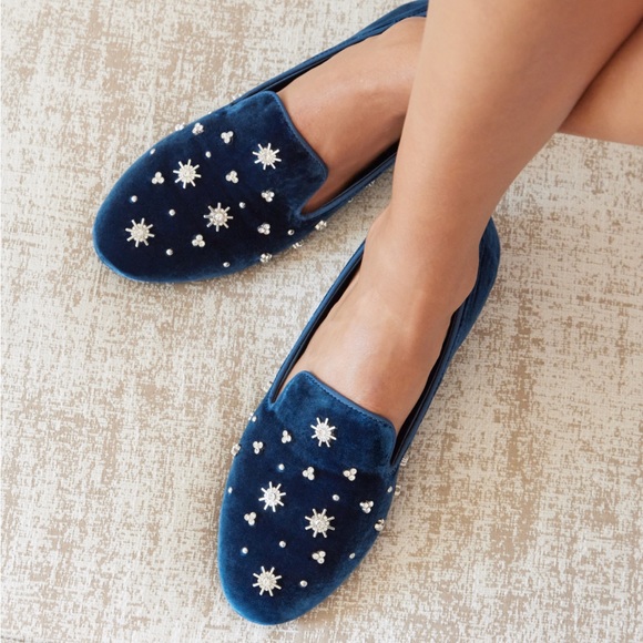 BIRDIES The Starling Ocean Blue Flats - Picture 11 of 11